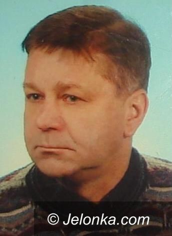 Jelenia Góra: Policja poszukuje zaginionego Ryszarda Brenera