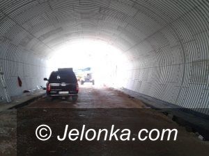 Region: Tunelem pod Kolorową będą mogły jeździć duże auta