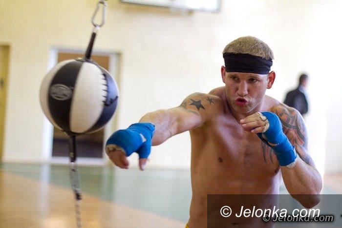 Jelenia Góra: Łukasz Janik wraca na ring!