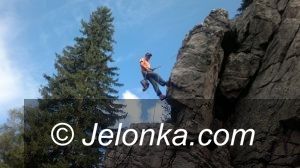 Region: Krucze Skały do superwspinaczki