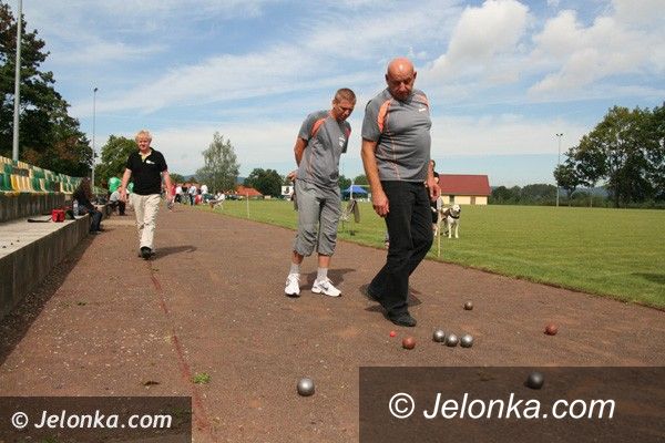 Region: Grali w bule w Podgórzynie. Rozgrywki jeszcze dzisiaj