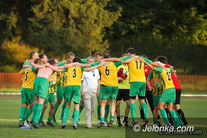 IV liga: Olimpia nadal bez zwycięstwa