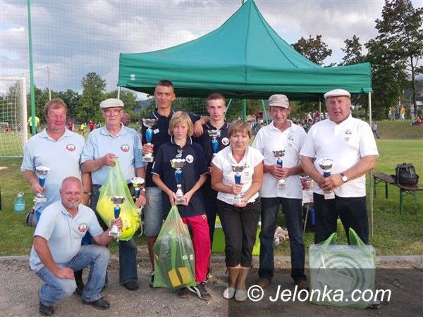 Region: Po turniejach gry w bule – wyniki