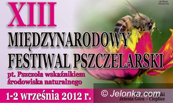 Jelenia Góra-Cieplice: Pszczelarze opanują Cieplice