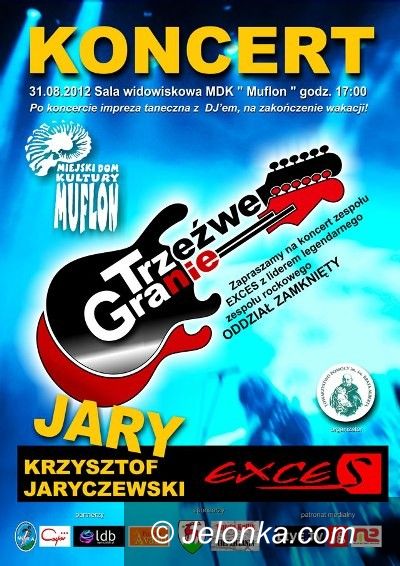Jelenia Góra: „Trzeźwe Granie” w Muflonie