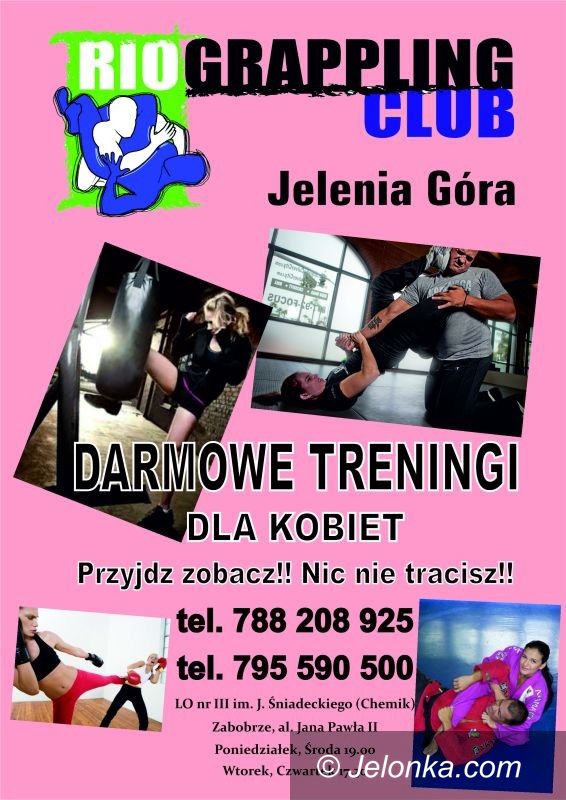 Jelenia Góra: Podsumowanie "Wakacji z Rio" i zaproszenie dla kobiet