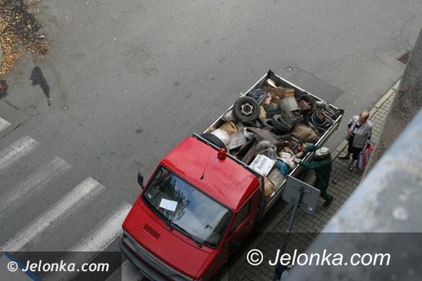 Jelenia Góra: Za bogaty na mieszkanie komunalne... eksmitowany do lokalu socjalnego