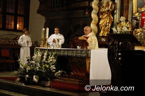 Jelenia Góra: Trwa Festiwal Silesia Sonans. Wczoraj był występ Scholi Gregoriańskiej