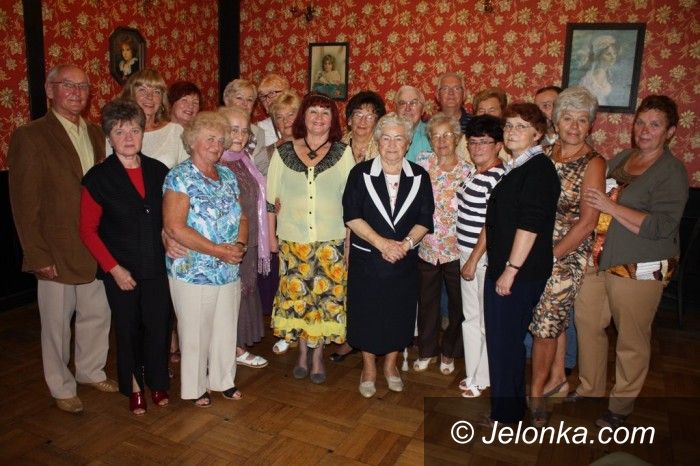 Jelenia Góra: Dawni pracownicy jeleniogórskiej Polfy integrują się