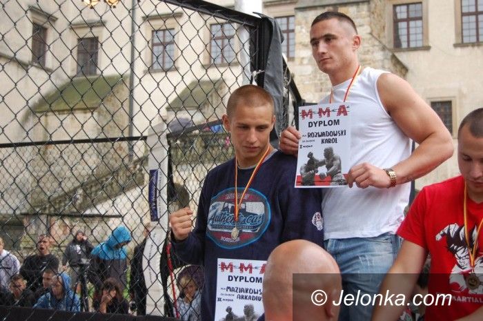 Nowy Wiśnicz: Rycerscy grapplerzy przywieźli medale