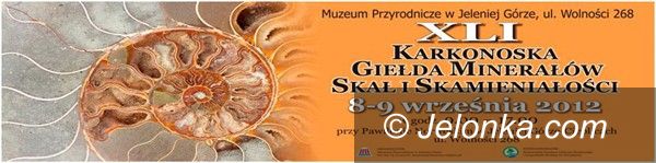 Jelenia Góra: Minerały i skamieniałości w Cieplicach