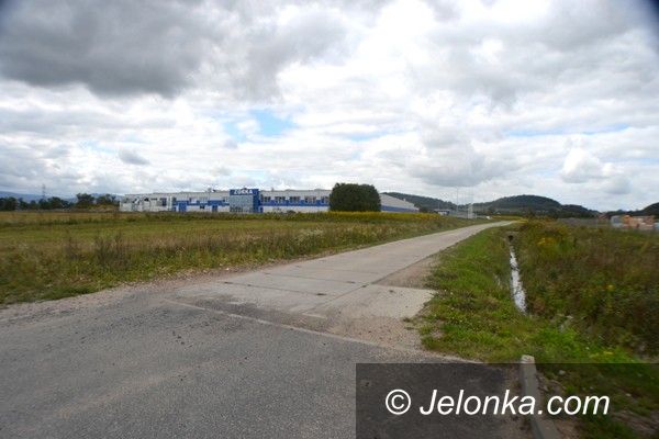 Jelenia Góra: Wydłużą Spółdzielczą – to dobra wiadomość także dla przedsiębiorców