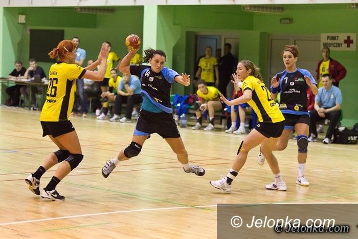 Jelenia Góra: KPR rozczarował, szczęśliwy remis