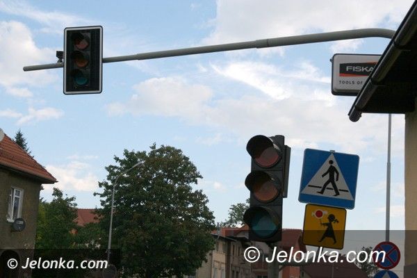 Jelenia Góra - Cieplice: Spora część Cieplic bez prądu