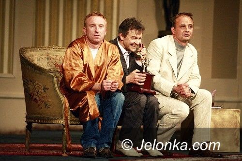 Jelenia Góra: W "Norwidzie" Novecento i Kolacja dla głupca