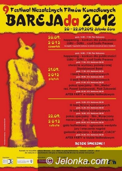 Jelenia Góra: Barejada z Grand Misiem już w ten weekend