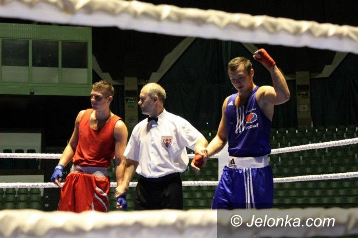 Poznań: Irek Zakrzewski drugi w Grand Prix PZB w Poznaniu!