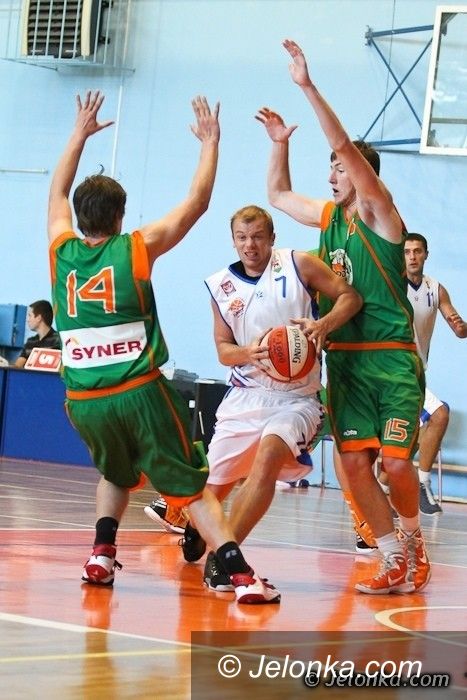 Wrocław: Pierwszy sparing dla WKK
