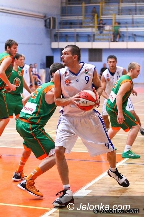 Jelenia Góra: W środę rewanż z WKK
