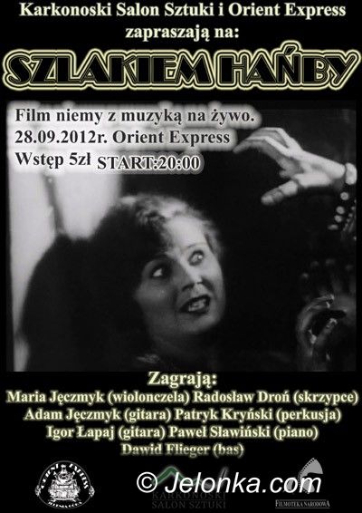 Jelenia Góra: „Szlakiem hańby” w muzycznej aranżacji w Orient Expressie