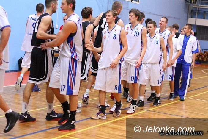 Jelenia Góra: W rewanżu WKK ponownie lepsze