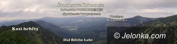 Region: Turystyka po obu stronach Przełęczy Karkonoskiej