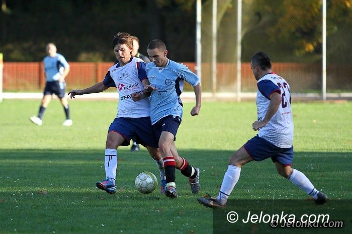 klasa B: Rekordowo szybki gol nie pomógł ekipie Pub Gola