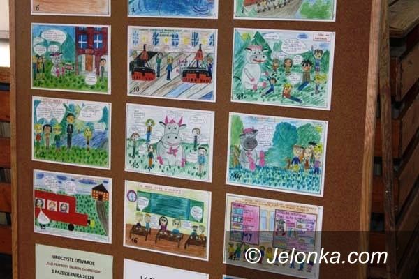 Jelenia Góra: Uczniowie "Jedenastki" wygrali salę przyrodniczą za 40 tys. zł
