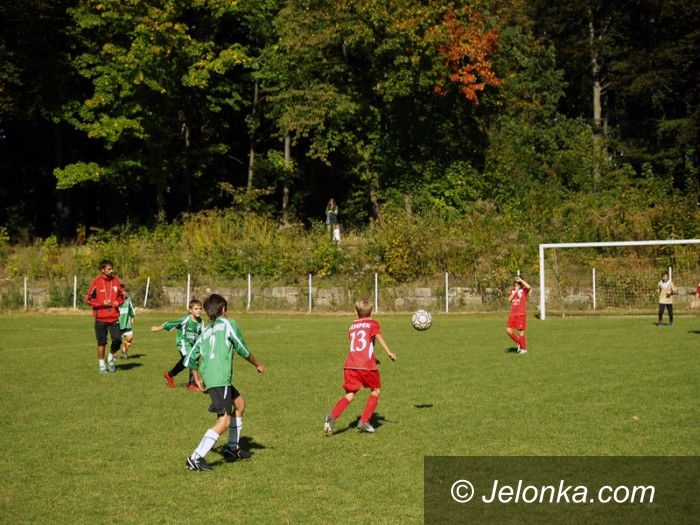Jelenia Góra: Olimpia Kowary najlepsza w turnieju orlików