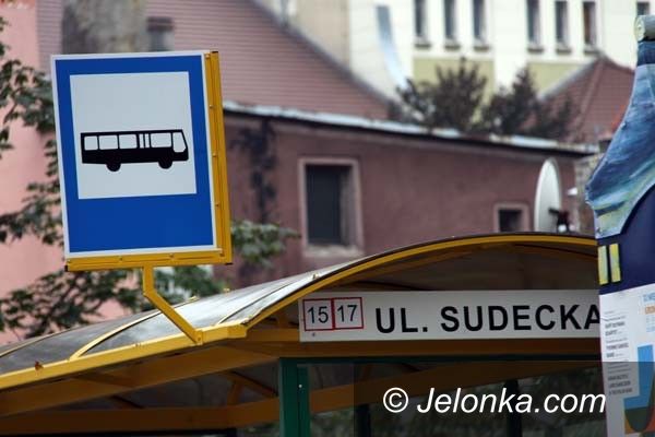 Jelenia Góra: Czy dodatkowo oznakować przystanki MZK? A kto to ma wiedzieć?!