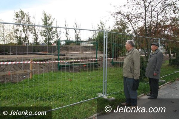 Jelenia Góra: Ciekawe odkrycie militarne przy budynku „Mechanika”