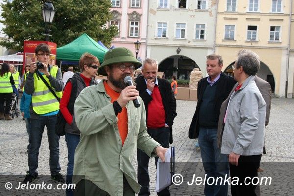 Jelenia Góra: Segregacja i recykling odpadów przyszłością świata