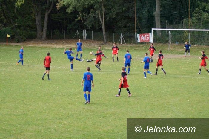 Jelenia Góra: Trzy punkty pojechały do Nowogrodźca