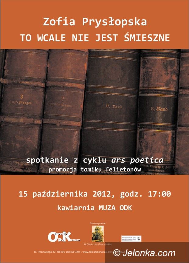 Jelenia Góra: To wcale nie jest śmieszne – w ODK