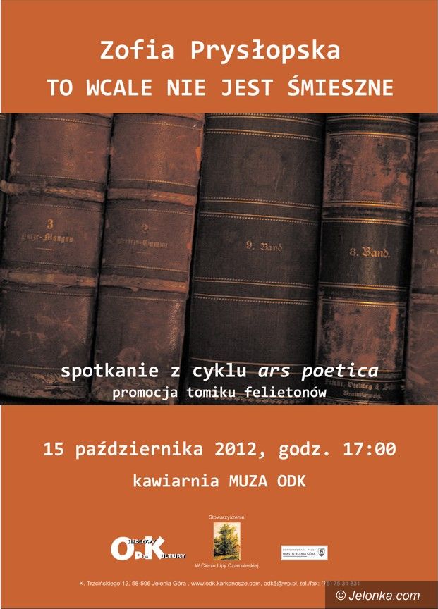 Jelenia Góra: To wcale nie jest śmieszne – w ODK