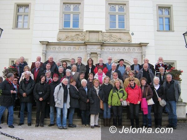 Region: Poprzez wymianę osób starostwo promuje powiat jeleniogórski