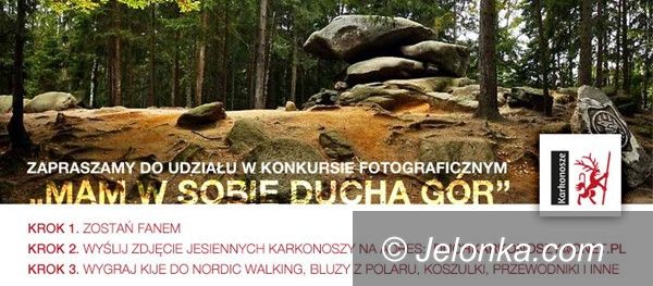 Region: Uwiecznij piękno Karkonoszy na zdjęciach i wygraj nagrody