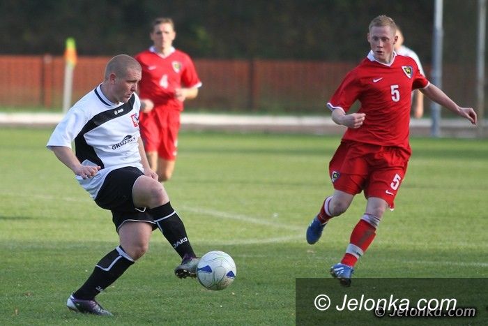 Jelenia Góra: Podział punktów przy Lubańskiej