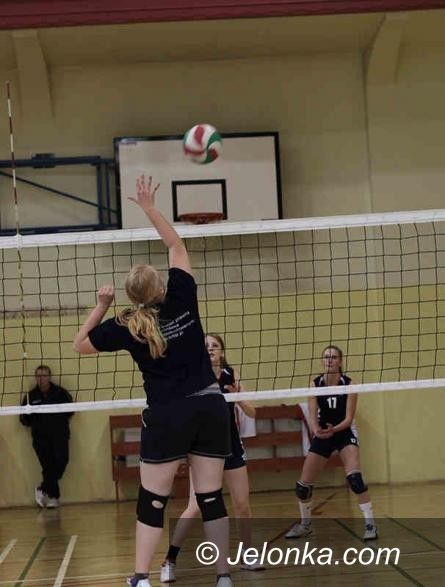 Jelenia Góra: Młodzieżowa Liga Siatkówki