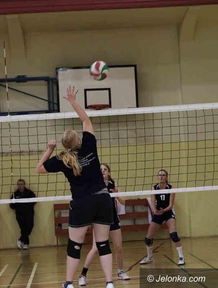 Jelenia Góra: Młodzieżowa Liga Siatkówki