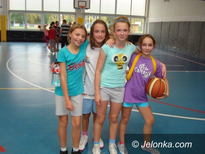 Jelenia Góra: 5 A i 4 E nadal bez porażki w WMBL