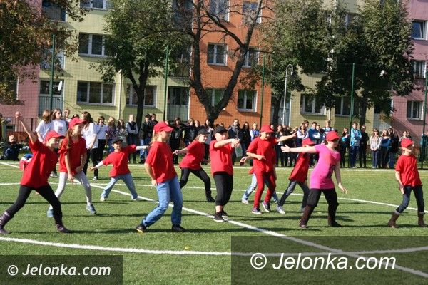 Jelenia Góra: Nowe boisko na jeleniogórskim Zabobrzu