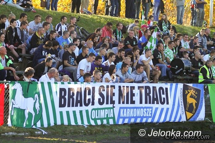 Kowary: Zwycięski powrót Olimpii