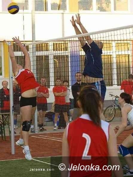Jelenia Góra: Rusza Liga Piłki Siatkowej Amatorów