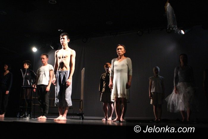 Jelenia Góra/Sobieszów: Japoński teatr ekspresji o władzy, przemocy, sprawiedliwości