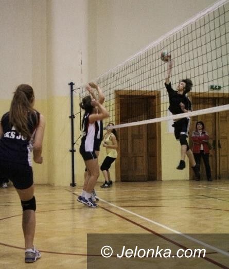 Jelenia Góra: Młodzieżowa Liga Siatkówki – pierwsze rozstrzygnięcia