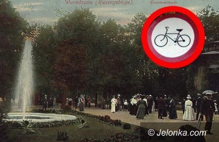 Jelenia Góra: Sesja Rady Miejskiej bez zmian w regulaminie Parku Zdrojowego
