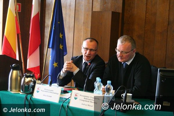 Region: Dolnośląska kolej przyspiesza