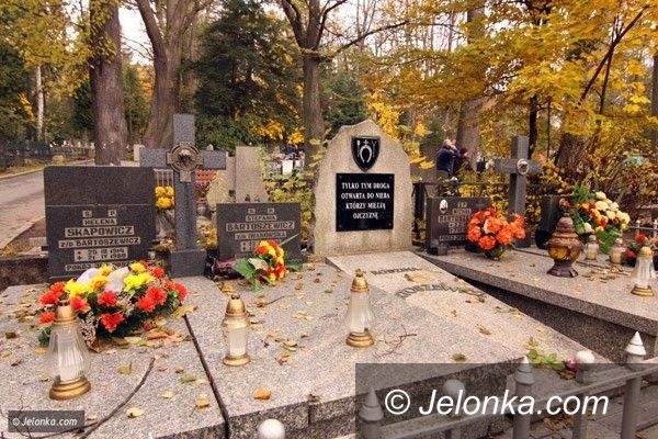 Jelenia Góra/region: Odeszli, ale w naszej pamięci pozostaną na zawsze