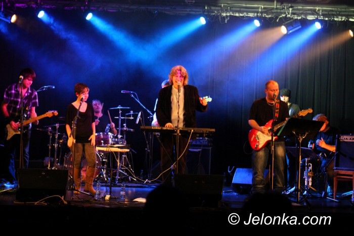 Jelenia Góra: Zagrali przerażająco dobry koncert w halloweenowy wieczór